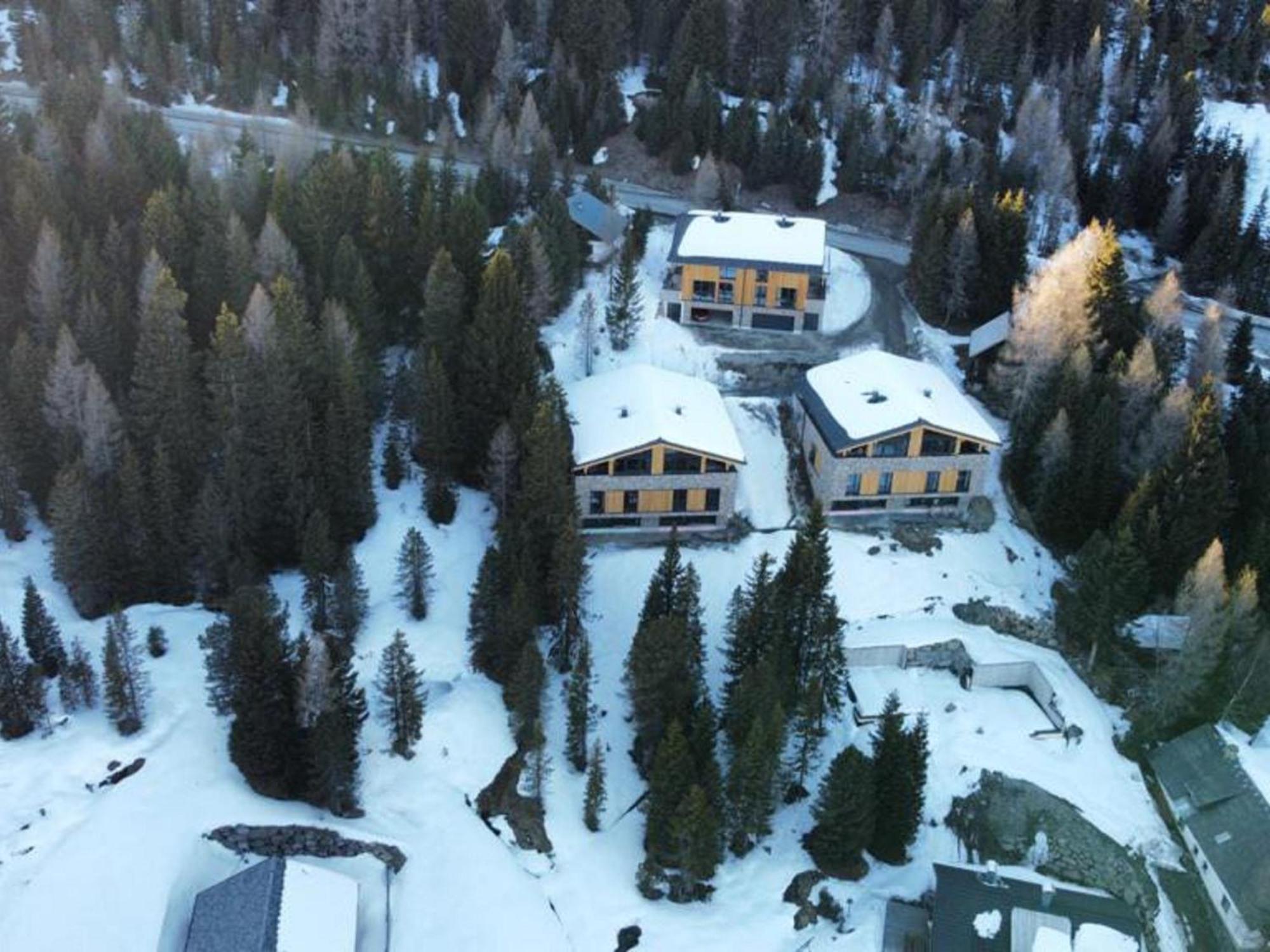 Ibex Panorama Lodge Turracher Hohe Extérieur photo