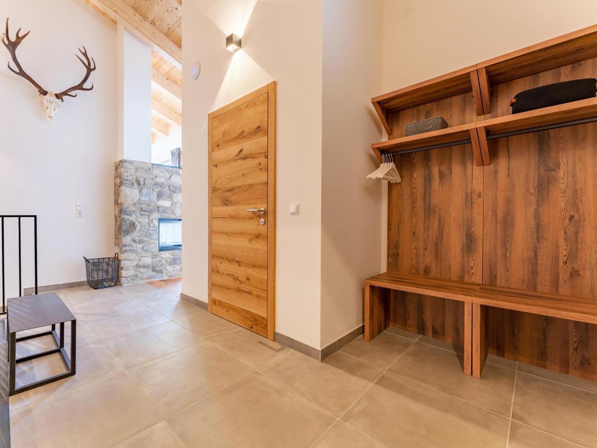 Ibex Panorama Lodge Turracher Hohe Extérieur photo