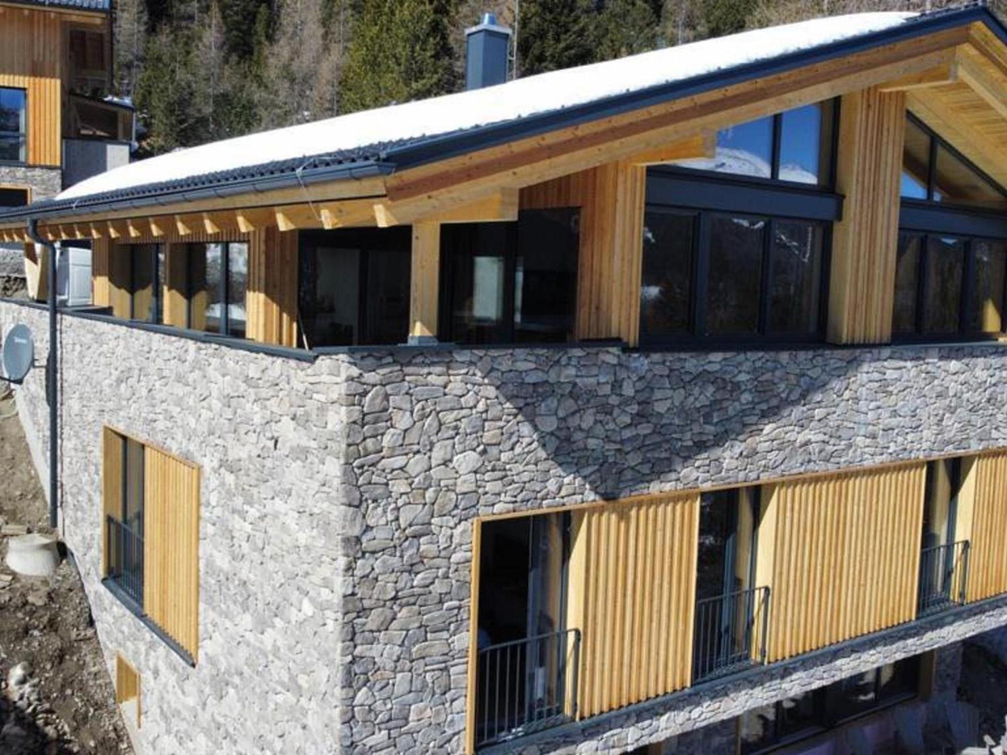 Ibex Panorama Lodge Turracher Hohe Extérieur photo
