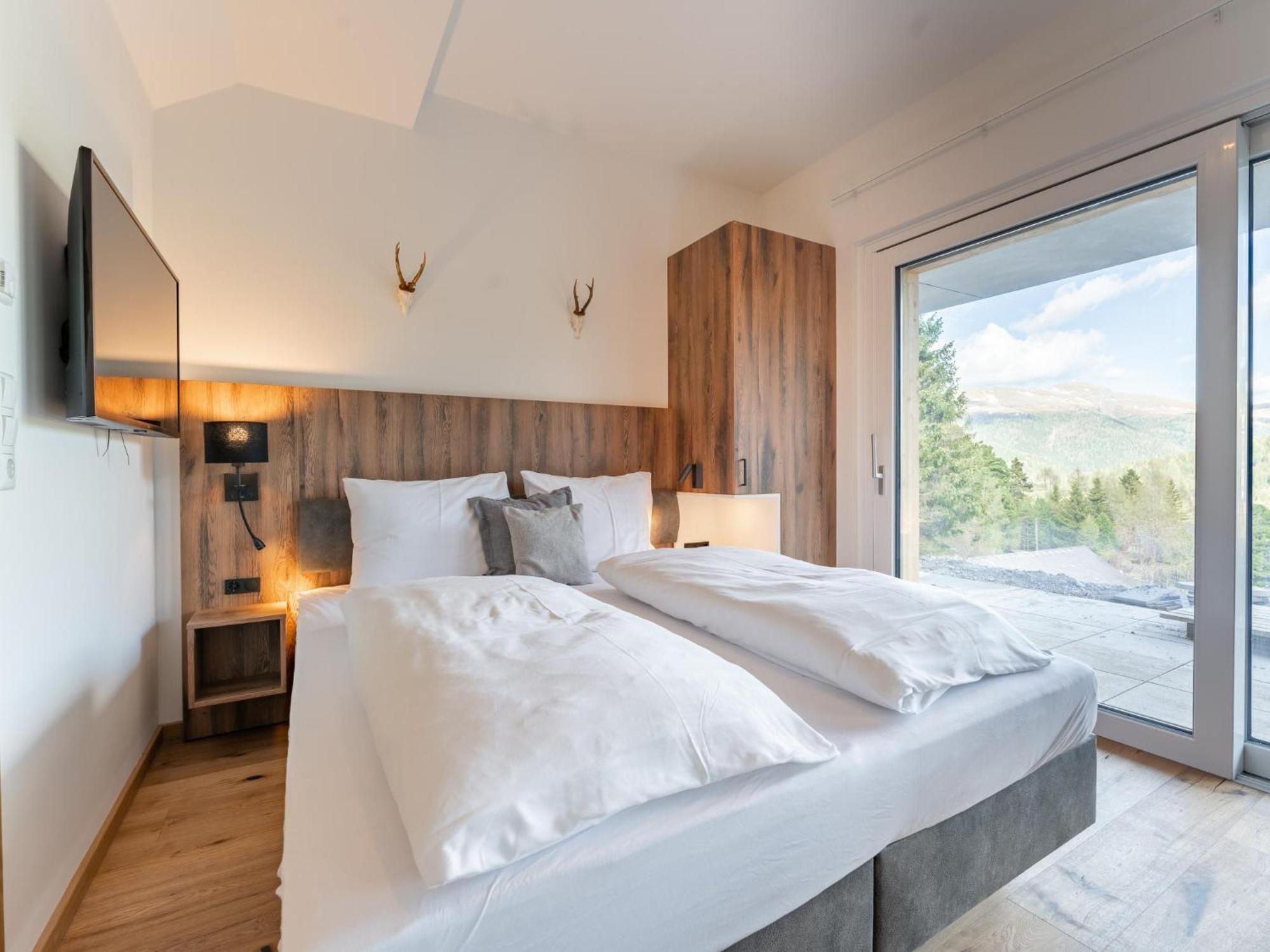 Ibex Panorama Lodge Turracher Hohe Extérieur photo