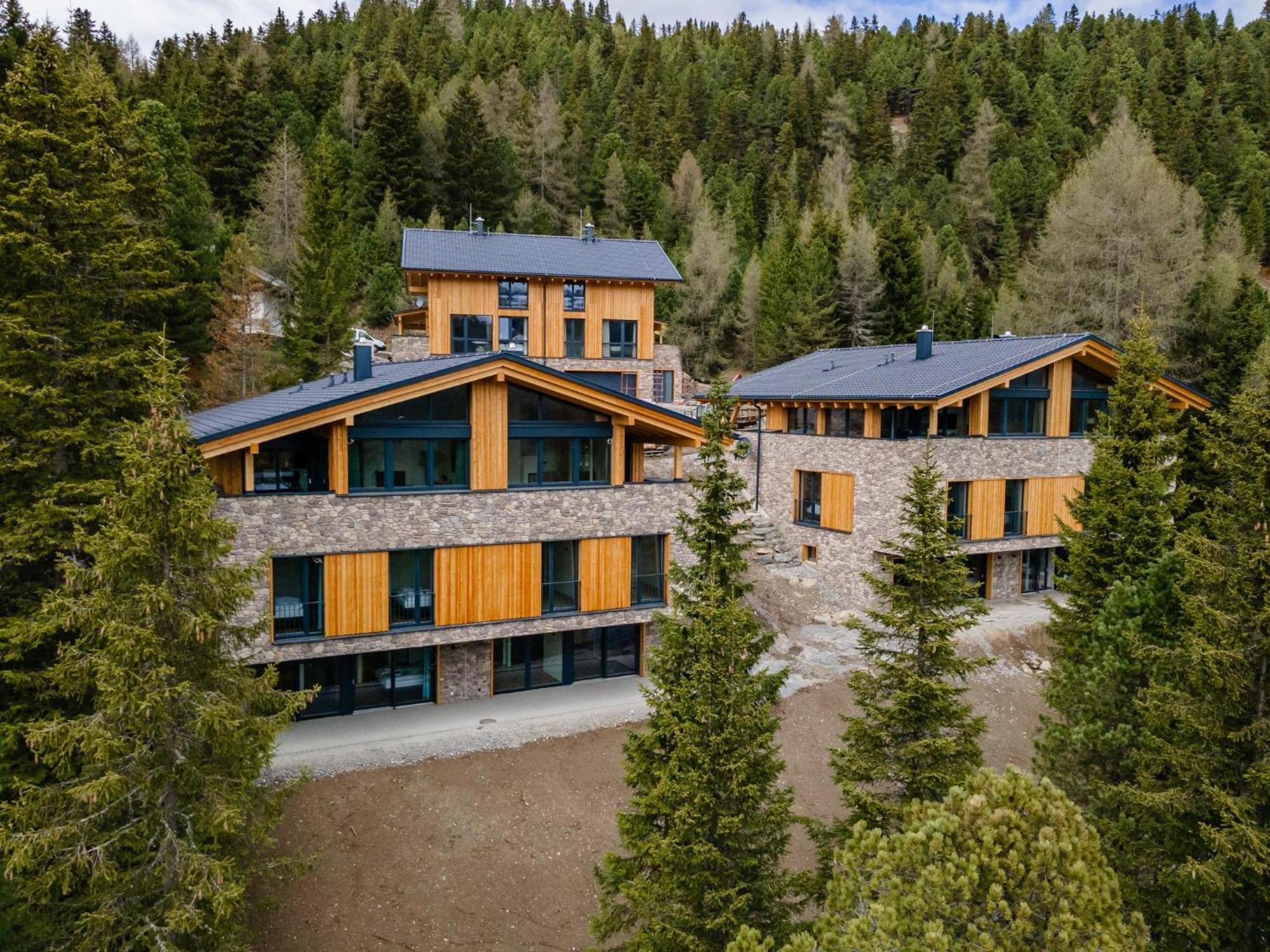 Ibex Panorama Lodge Turracher Hohe Extérieur photo