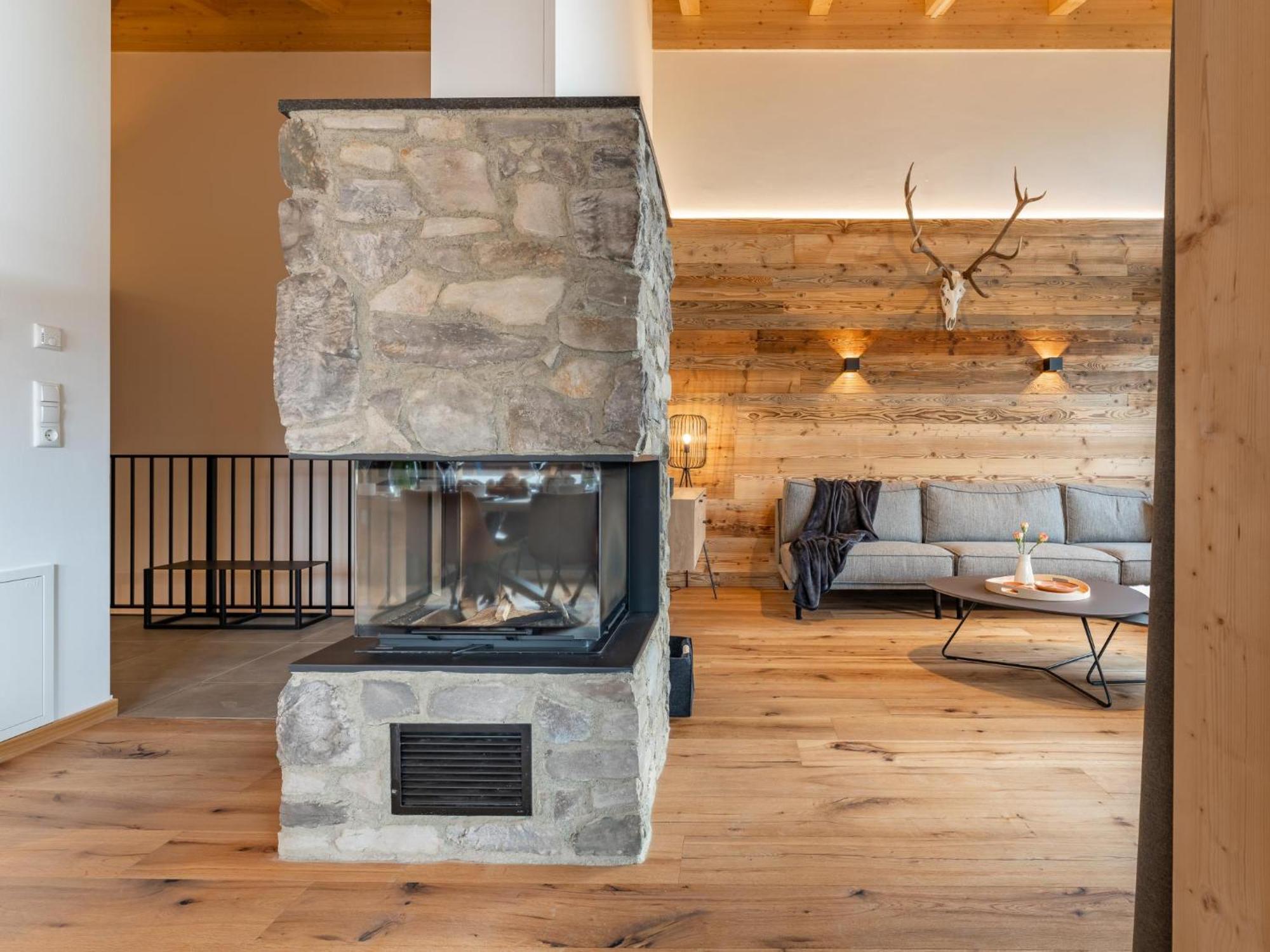 Ibex Panorama Lodge Turracher Hohe Extérieur photo